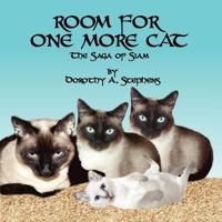 Room for One More Cat 0983490899 Book Cover