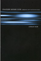 Cracking Morse Code: Semiotics and Television Drama 1860205704 Book Cover