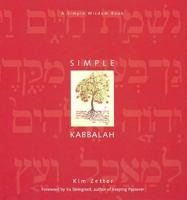 Simple Kabbalah 1573241709 Book Cover
