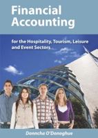 Financial Accounting: for the Hospitality, Tourism, Leisure and Event Sectors 1909895377 Book Cover