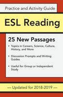ESL Reading: 25 New Passages 1721224386 Book Cover