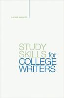 Study Skills for College Writers 0312396384 Book Cover
