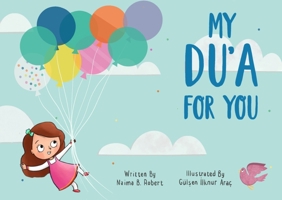 My Du’a for You (Girl) 1917068239 Book Cover