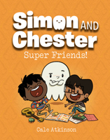 Super Friends! 1774880032 Book Cover