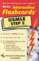 REA's Interactive Flashcards: USMLE Step 2 0878911685 Book Cover