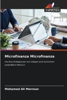Microfinanza Microfinanza (Italian Edition) 6208553997 Book Cover