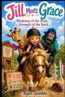 Jill meets Grace: Weakness of the Body, Strength of the Spirit (The Journey Juniors) B0H8W7NCY6 Book Cover