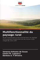 Multifonctionnalité du paysage rural (French Edition) 620833926X Book Cover