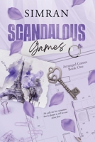 Scandalous Games - Arranged games #1 (Discreet cover) 9334165944 Book Cover