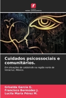 Cuidados psicossociais e comunitários. (Portuguese Edition) 6209645186 Book Cover