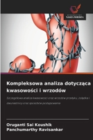 Kompleksowa analiza dotyczaca kwasowosci i wrzodów (Polish Edition) 6630288394 Book Cover