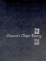 Major Poetry 0131282239 Book Cover
