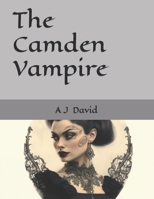 The Camden Vampire: A 5e D&D Adventure B0CR8J77FK Book Cover