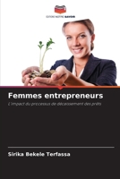 Femmes entrepreneurs (French Edition) 6207878531 Book Cover
