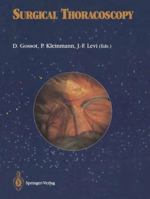 Surgical thoracoscopy 2817809092 Book Cover