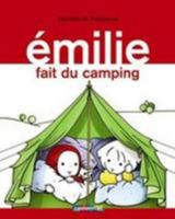 Emilie fait du camping 2203029803 Book Cover