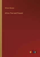 Africa: Past and Present 3368633422 Book Cover