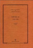 Scritti Giornalistici: Volume 3. Epoca. 1950-1958 8883048229 Book Cover