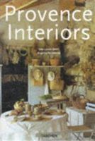 Provence Interiors / Interieurs De Provence (Interiors) 3822881767 Book Cover