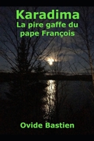 Karadima: la pire gaffe du pape François 292515736X Book Cover