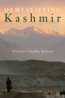 Demystifying Kashmir 0815708602 Book Cover
