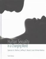 Human Sexuality in a Changing World [with Revel Code] 013452506X Book Cover