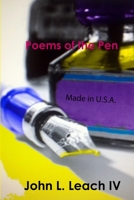 Poems of the Pen 1365698963 Book Cover