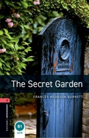 The Secret Garden - With Audio Level 3 Oxford Bookworms Library 0194803007 Book Cover