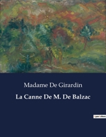 La Canne De M. De Balzac B0CH4GDCVW Book Cover