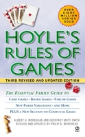 Hoyle's Rules of Games 0451163095 Book Cover