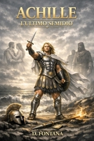Achille: L'Ultimo Semidio (Mitologia Greca e Romana) B0H6V9G84P Book Cover
