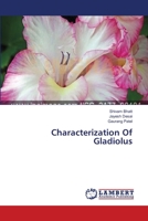 Characterization Of Gladiolus 3659396796 Book Cover