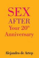 Sex After Your 20th Anniversary (Russian Edition) 1508898774 Book Cover