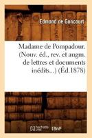 Madame de Pompadour (Hommes et destins) 2011872766 Book Cover