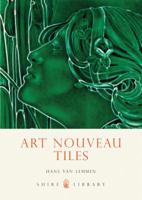 Art Nouveau Tiles 0747806829 Book Cover