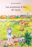 Les Aventures d'été de Lucie (French Edition) 2414397063 Book Cover