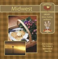 Midwest (American Regional Cooking Library) 1590846168 Book Cover