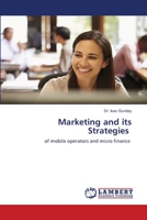 Marketing and its Strategies 6203461938 Book Cover