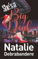 She's a Big Deal B0DLK7RV1P Book Cover