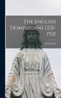 The English Dominicans B0BQRSVK7X Book Cover