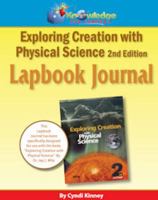 Apologia Exploring Creation With Physical Science 2nd Ed Lapbook Journal - CD 161625128X Book Cover
