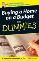 Buying a Home on a Budget for Dummies (For Dummies) 0764570358 Book Cover