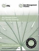 Key Element Guide Itil Service Strategy 0113313608 Book Cover