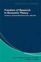Frontiers of Research in Economic Theory: The Nancy L. Schwartz Memorial Lectures, 1983-1997