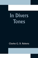 In Divers Tones 1501000136 Book Cover