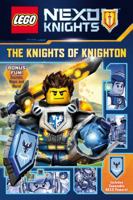 LEGO Nexo Knights: The Knights of Knighton 0316399094 Book Cover