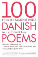 100 Danish Poems 8763531283 Book Cover