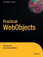 Practical WebObjects 1590592964 Book Cover