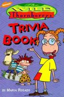 Trivia Book (The Wild Thornberrys) 0689832788 Book Cover