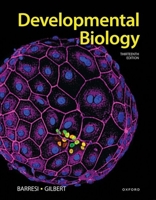 Developmental Biology 0197574599 Book Cover
